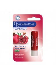 Protector Lipcare Pomegranate Spf15 Golden Rose